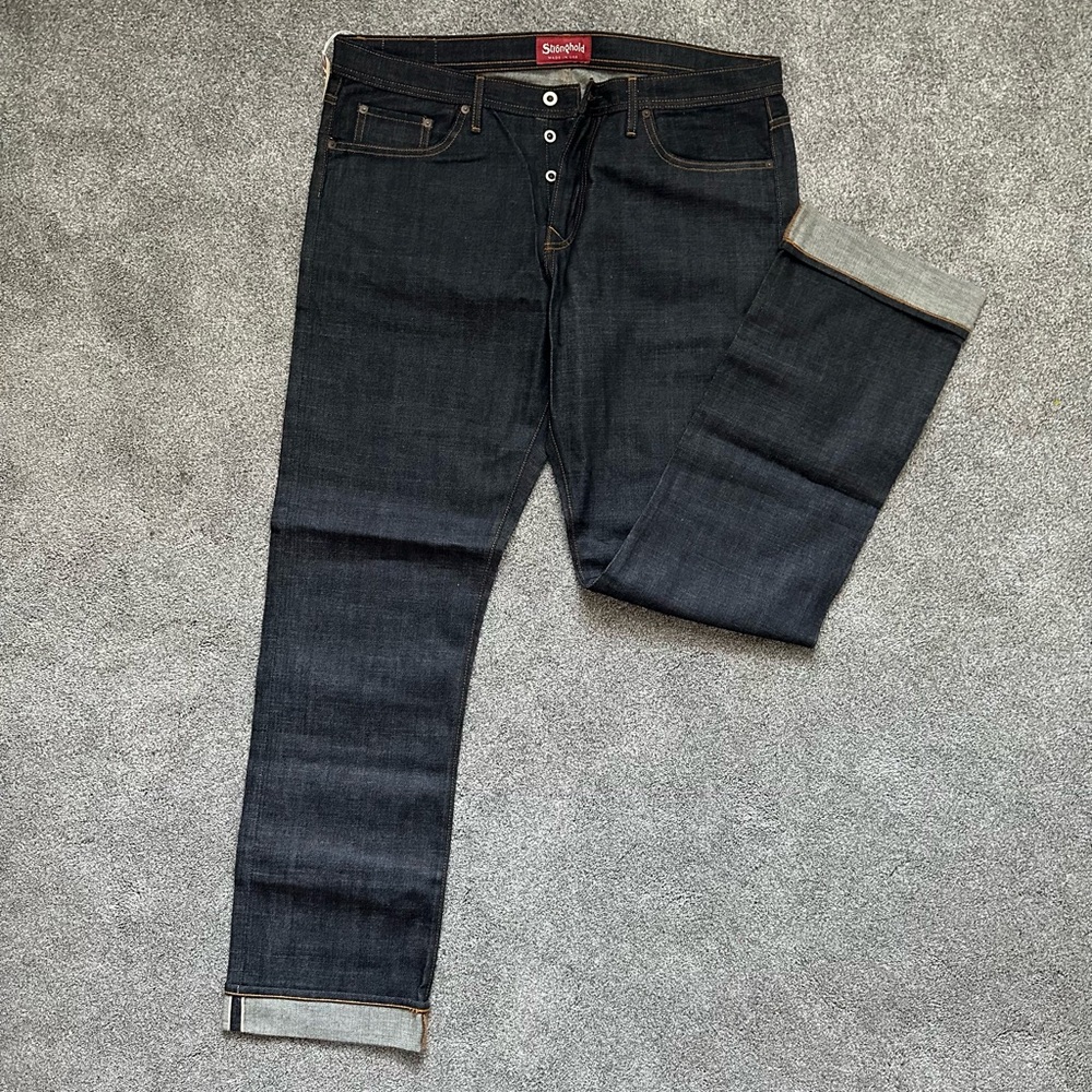 Men's Stronghold jeans